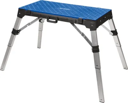 TÖÖLAUD-ALUS BRILLIANT TOOLS 4-IN-1, REGULEERITAVA KÕRGUSEGA 117-748MM