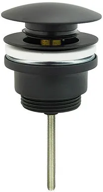 PÕHJAKLAPP NORDLINE 1 1/4" CLICK-CLACK, MESSING, MUST