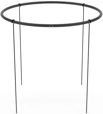 PÕÕSATUGI HANSANOVA ÜMMARGUNE Ø90CM