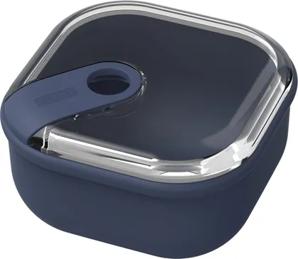 SÄILITUSKARP ROTHO ELA 0,425L TUMESININE