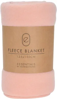 PLEED 125X150CM ROOSA