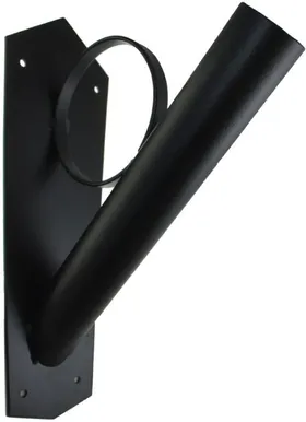 LIPUVARDA HOIDIK FIKOSTAR MU/RAL9005 MUST