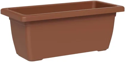 LILLEPOTT TIKAL PRUUN 39X85CM