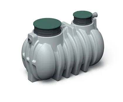 MAA-ALUNE VEEPAAK PROSPERPLAST 2000L