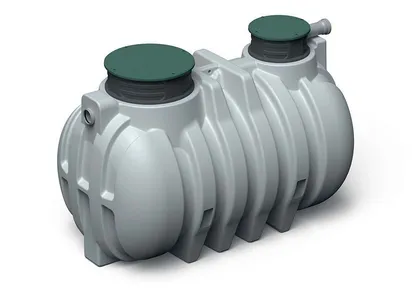 MAA-ALUNE VEEPAAK PROSPERPLAST 3000L