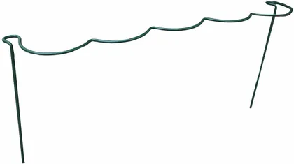 TAIMETUGI TARHA LAINELINE 40X60CM ROHELINE