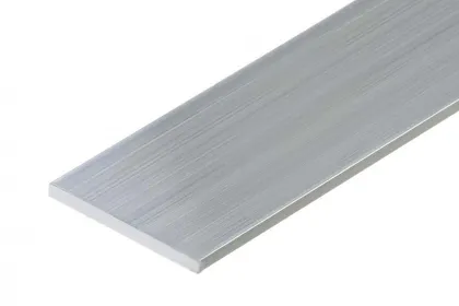 ALUMIINIUM PROFIIL CEZAR FLAT 40X3X1000MM  