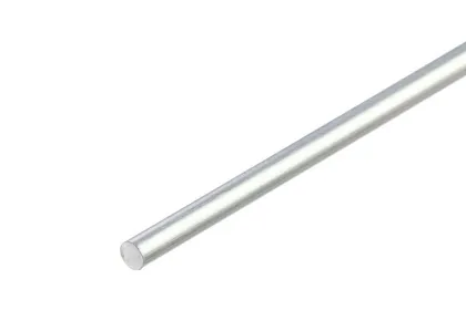 ALUMIINIUM ÜMAR-PROFIIL CEZAR 5X2000MM 