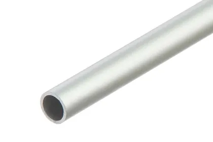 ALUMIINIUM O-PROFIIL CEZAR 10X1X1000MM ANOD.HÕBEDANE