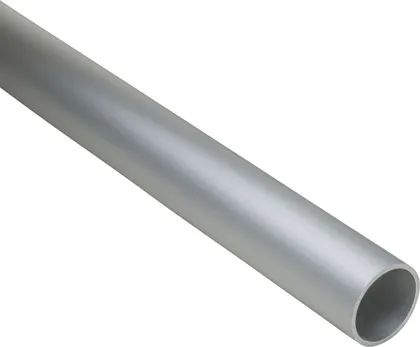 ALUMIINIUM O-PROFIIL CEZAR 25X1,5X1000MM ANOD.HÕBEDANE