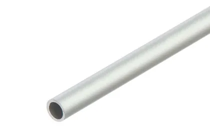 ALUMIINIUM O-PROFIIL CEZAR 6X1X1000MM ANOD.HÕBEDANE