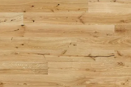 NATURAALPARKETT BARLINEK 14MM TAMM LÄBIPAISTEV MATT LAKK 1-LIPPI