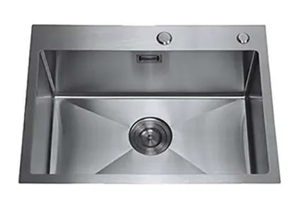 VALAMU NORDLINE CUBE ROOSTEVABA 50X45CM, SATIIN