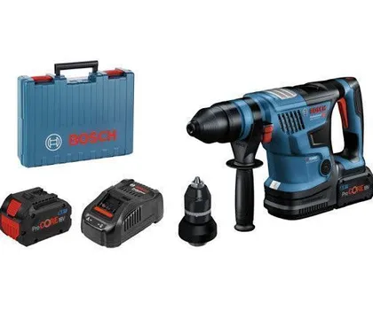 AKUPUURVASAR BOSCH GBH 18V-34 CF, CC 2X8.0PRC COMO, 1880CV