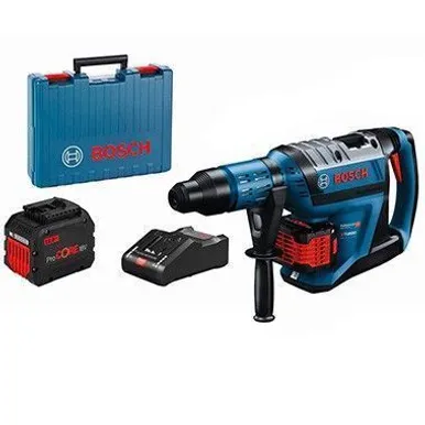 AKUPUURVASAR BOSCH GBH 18V-45 C, CC 2X12.0PRC, COMO, 18V-160