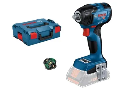 AKULÖÖKKRUVIKEERAJA BOSCH GSB 18V-210 C ILMA AKU JA LAADIJATA