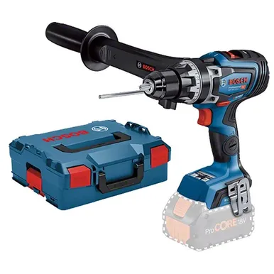 AKUTRELL BOSCH GSR 18V-150 C PRO, ILMA AKU JA LAADIJATA