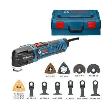 UNIVERSAALTÖÖRIIST BOSCH GOP 30-28, KOHVRIS