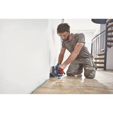 AKUKETASSAAG BOSCH GKT 18V-52 GC, ILMA AKU JA LAADIJATA