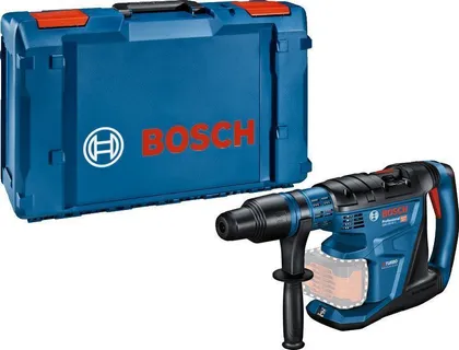 AKUPUURVASAR BOSCH GBH 18V-40 C L-BOXX XL, ILMA AKU JA LAADIJATA