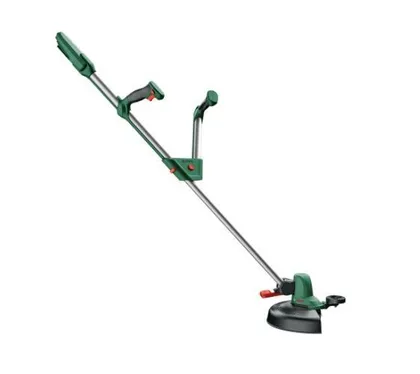 AKUTRIMMER BOSCH UNIVERSALGRASSCUT 18V, ILMA AKU JA LAADIJATA
