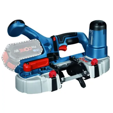 AKULINTSAAG BOSCH GCB 18V-63, ILMA AKU JA LAADIJATA