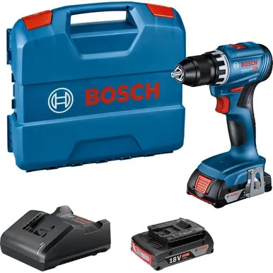 AKUTRELL BOSCH GSR 18V-45, 2X2,0AH