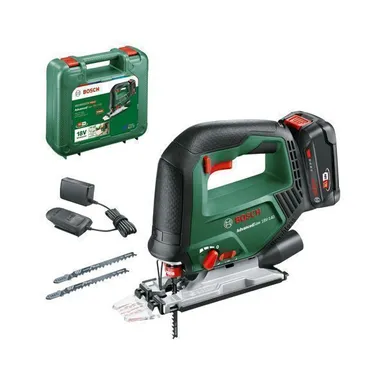 TIKKSAAG BOSCH ADVANCEDSAW 18V-140, 1X2,0AH