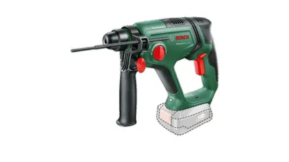 AKUPUURVASAR BOSCH UNIVERSALHAMMER 18V, ILMA AKU JA LAADIJATA