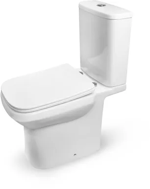 WC POTT VENTO BERGEN TAHAJOOKS VALGE