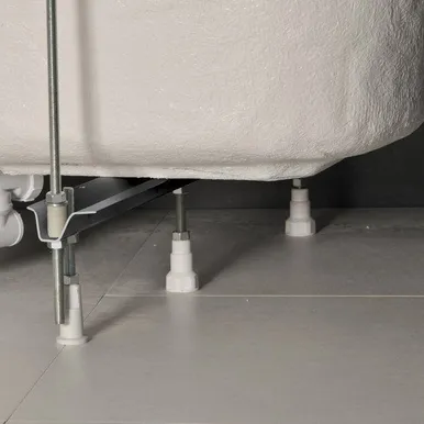 VANNI JALGADEKOMPLEKT RAVAK ROSA