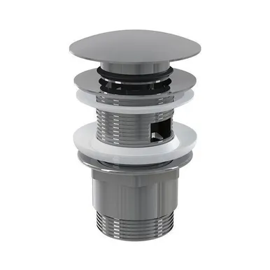 VALAMU ÄRAVOOLUPESA RAVAK KROOMITUD CLICK-CLACK