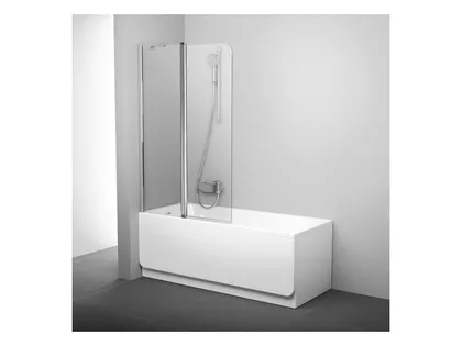 VANNISEIN RAVAK CVS2-100 VASAK, ALUMIINIUM PROFIIL