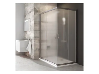 DUŠINURK RAVAK BLIX BLRV2K-80, 80X190CM, SATIIN