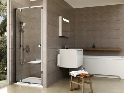 DUŠIUKS RAVAK PDOP2-110, 110X190CM