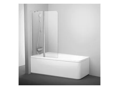 VANNISEIN RAVAK 10CVS2-100, 100X150CM VASAK, ALUMIINIUM