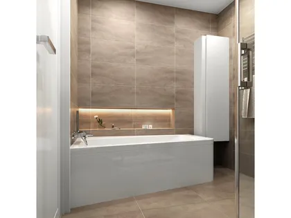 VANNI ESIPANEEL RAVAK 10° 160 VASAK