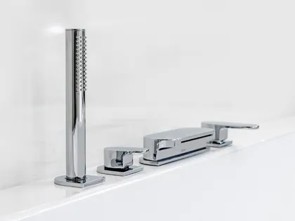 VANNISEGISTI RAVAK WATERFALL CR 025.00CR, KROOM