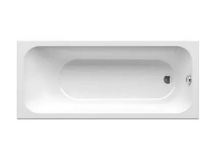 VANN RAVAK CHROME SLIM 160X70