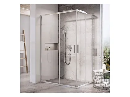 DUŠINURK RAVAK BLIX SLIM BLSRV2K-100, 100X195CM