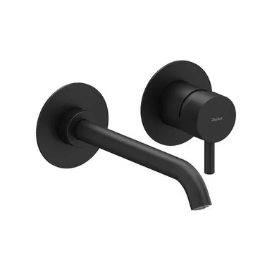 VALAMUSEGISTI RAVAK ESPIRIT ES 019.20 MUST MATT, PEIDETUD