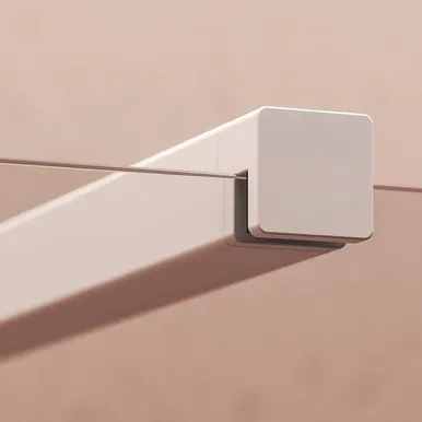 HOIDIK RAVAK W SET-100 VALGE MATT