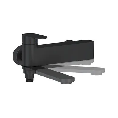 VANNISEGISTI RAVAK CHROME II 022.20 150 MM MUST