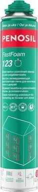 MONTAAZIVAHT PENOSIL FASTFOAM 123 HELEKOLLANE, 870ML