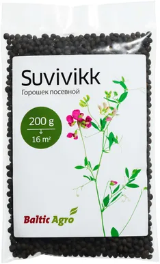SEEMNED SUVIVIKK BALTIC AGRO 200G