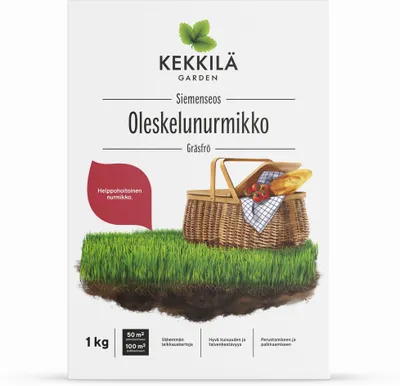 AIAMURU SEEMNESEGU KEKKILÄ 1KG
