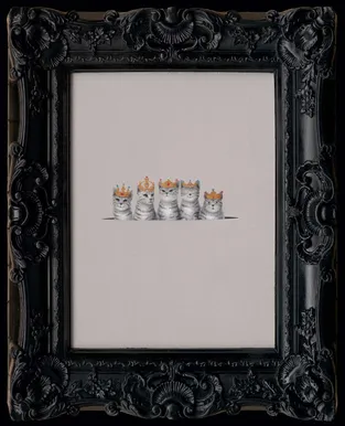 KÄSITÖÖ MAAL 45X55CM