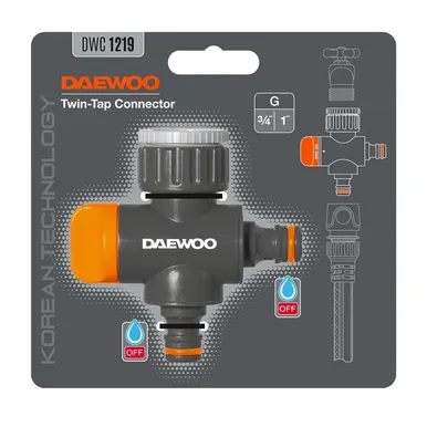 KAHE KANALIGA KRAANIADAPTER DAEWOO DWC 1219