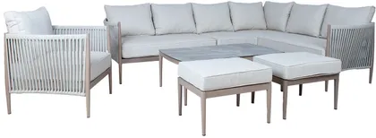 AIAMÖÖBLIKOMPLEKT MEDINA 5-OSALINE, BEEZ