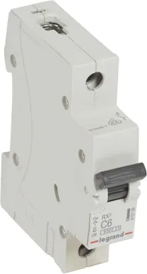 AUTOMAATKAITSE LEGRAND 1F 25A C